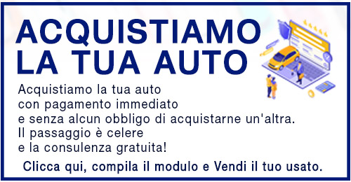 Automobili usate a Barletta Andria Trani - Automurgia